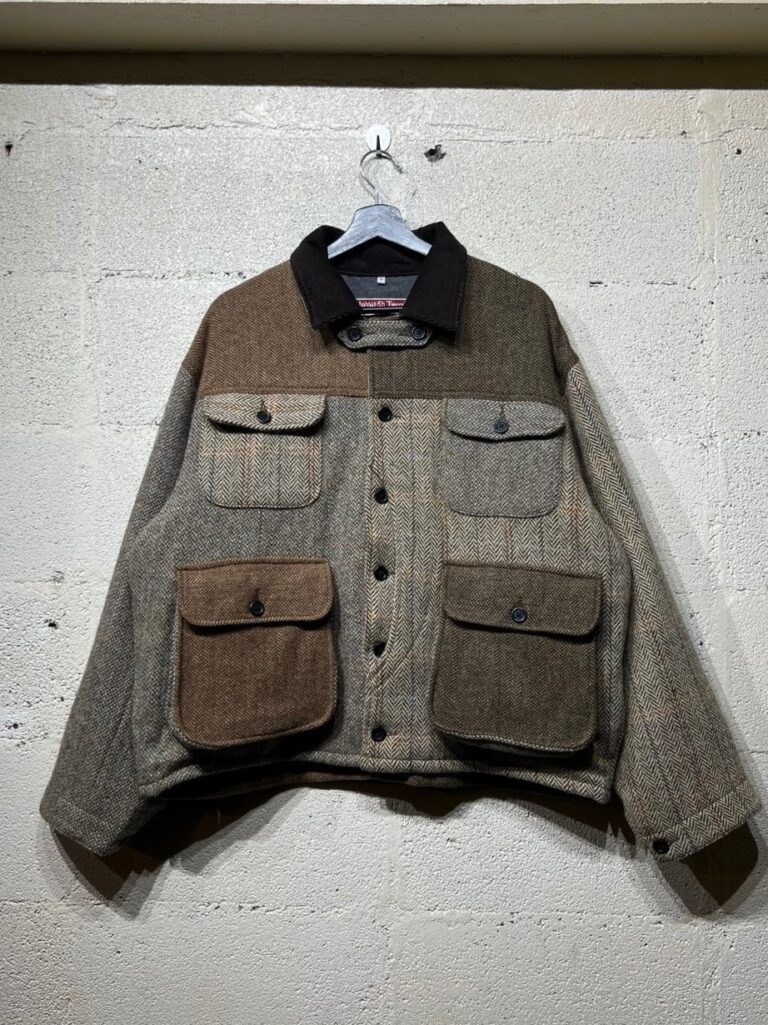 Harris Tweed Warden JKT