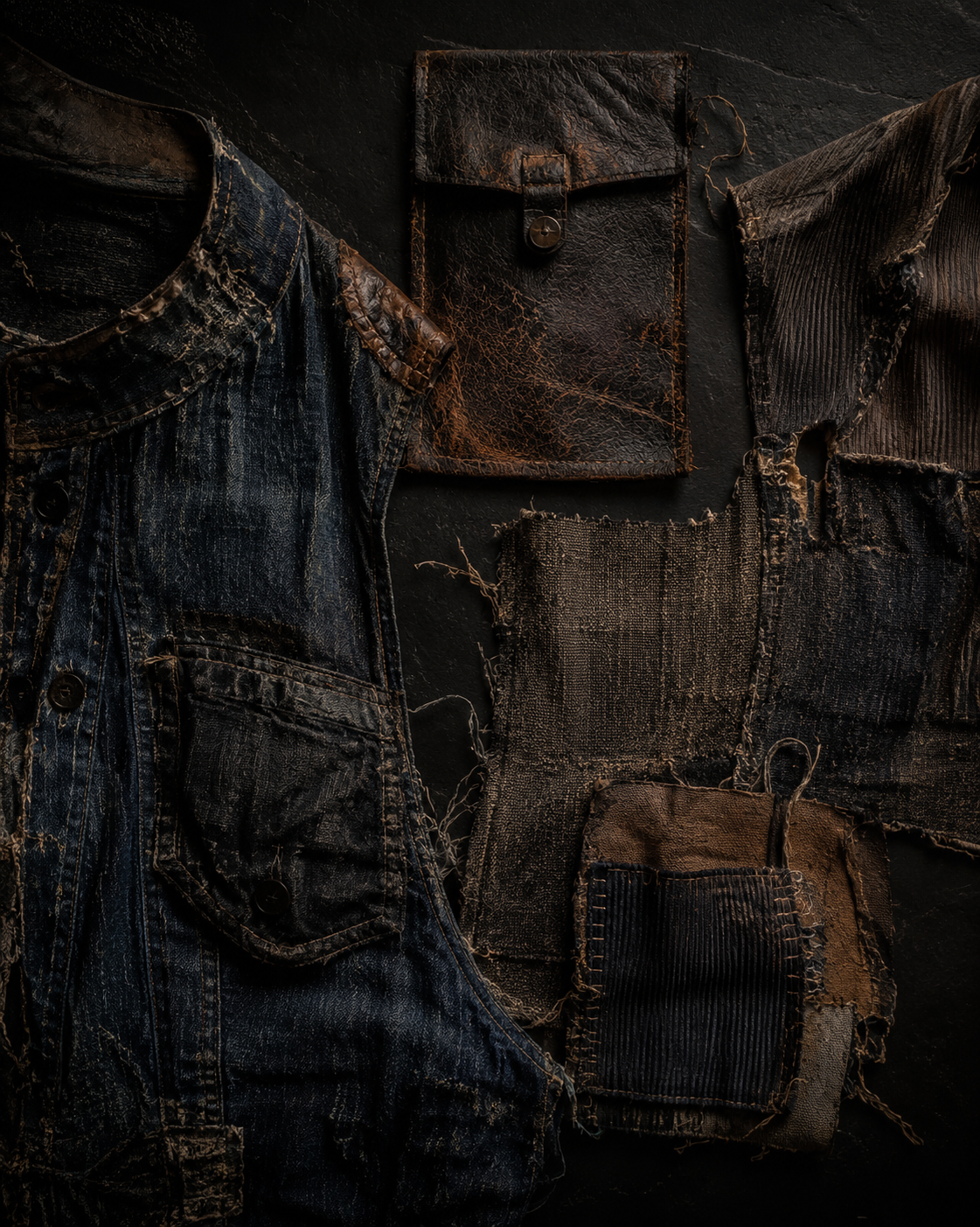Raw Material.