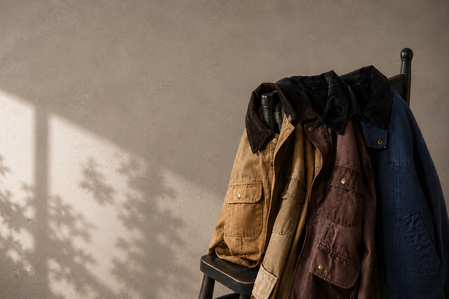 Vintage Duck Classic Warden Jkt