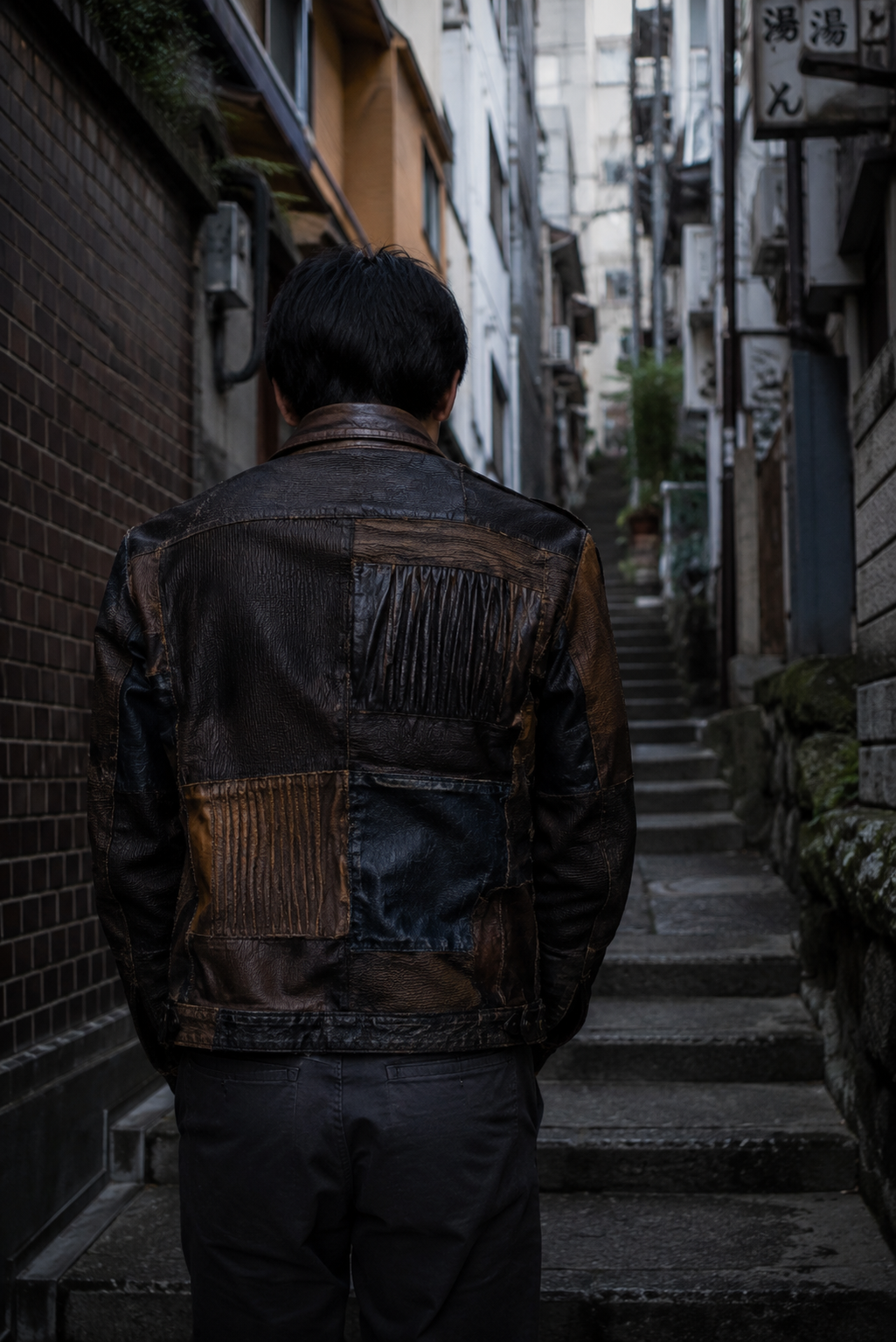 Wear the Story.