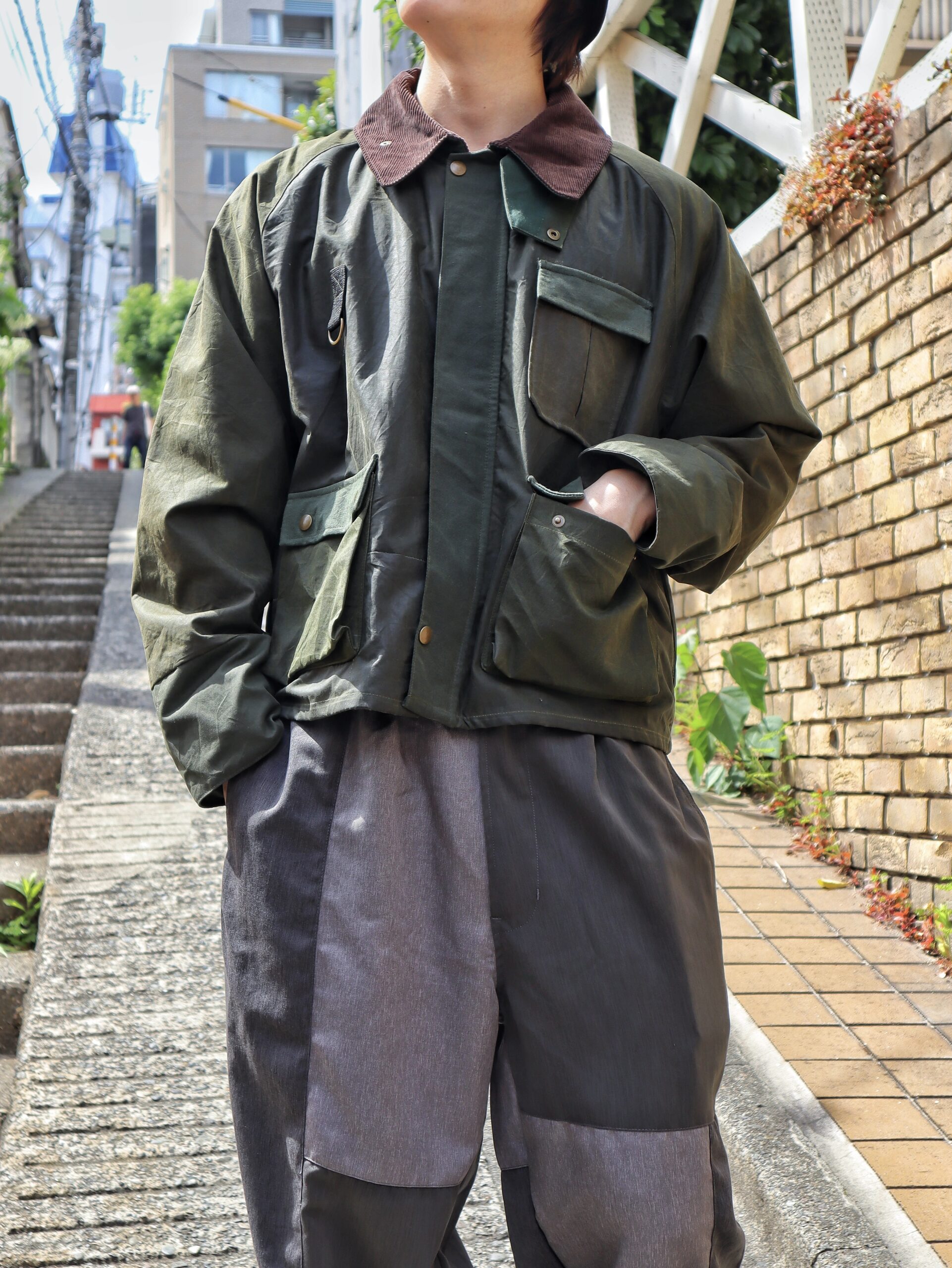 オイルド