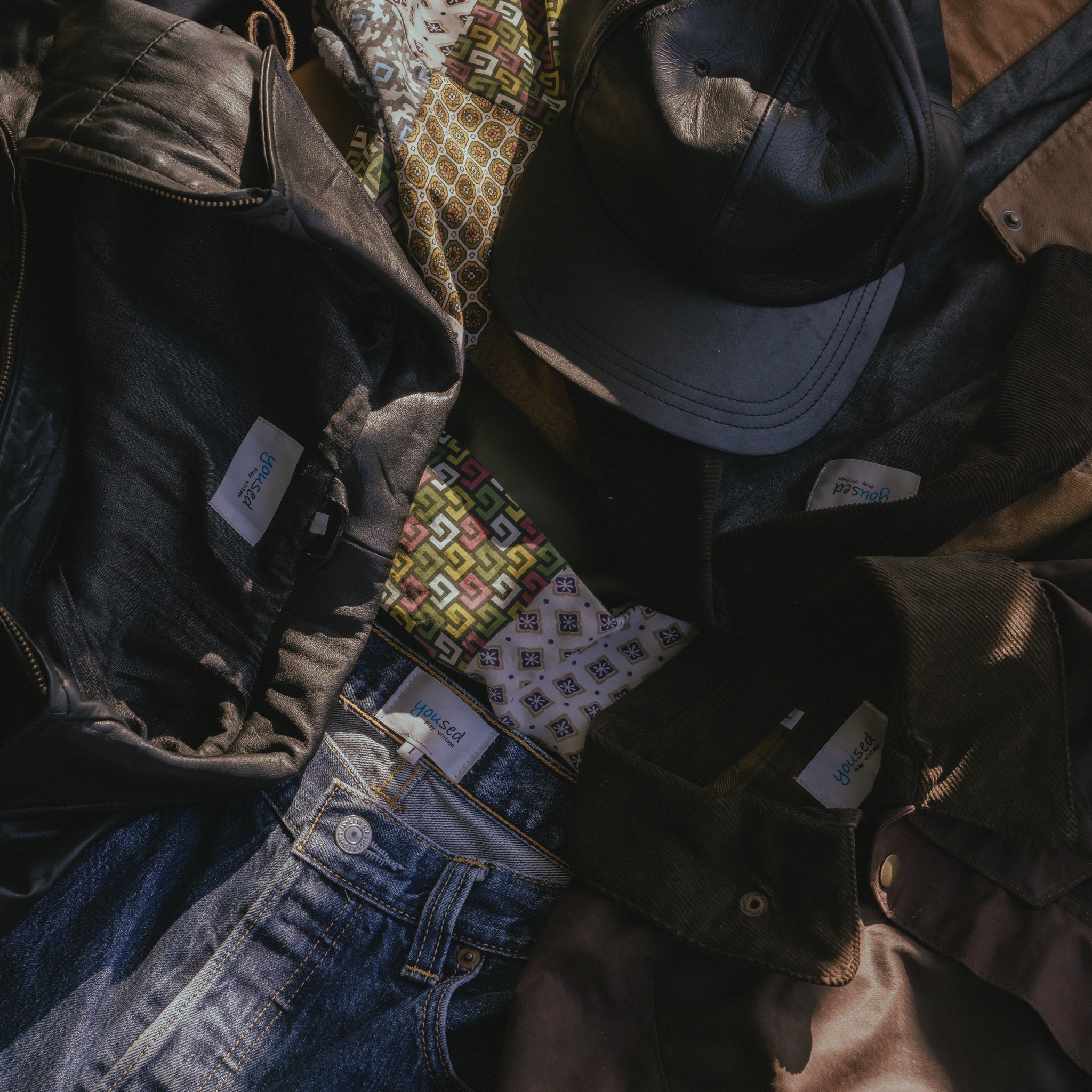 yoused — Play vintage.