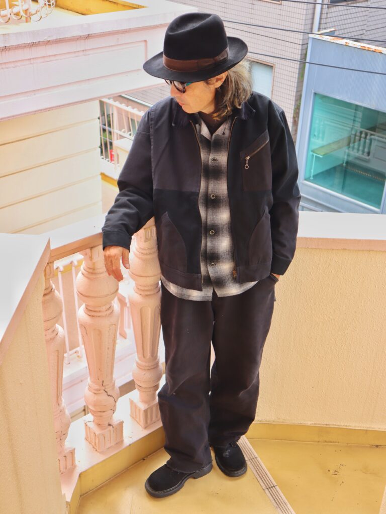 DUCK SPORT JKT (91B)