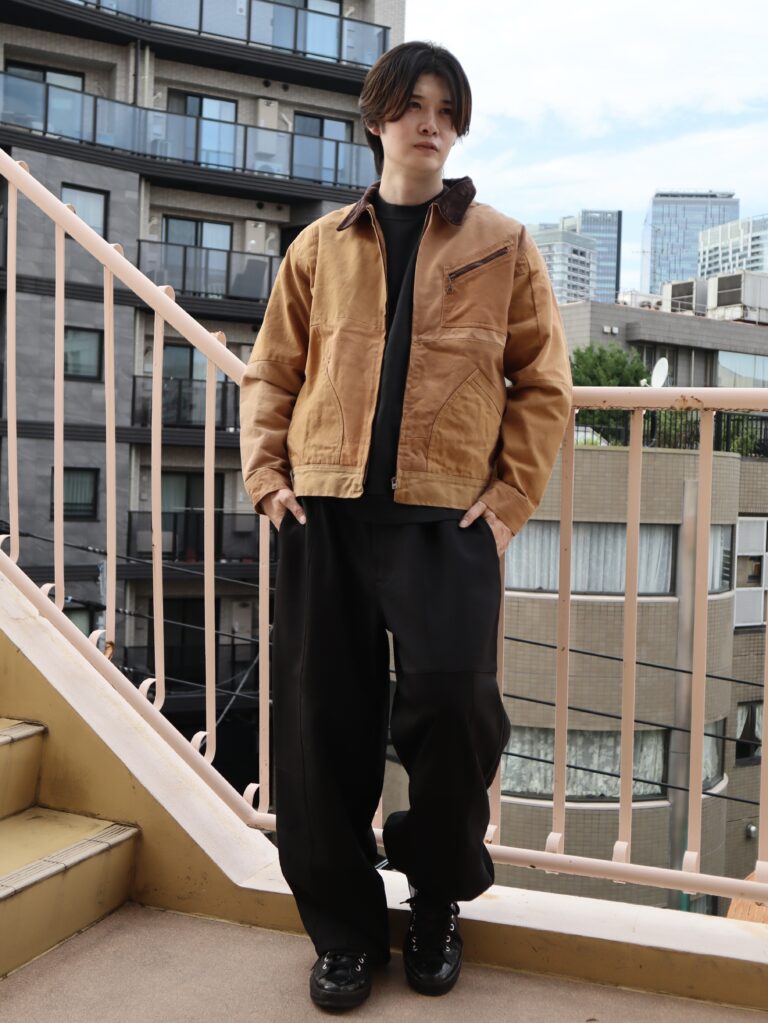 DUCK SPORT JKT （91B）
