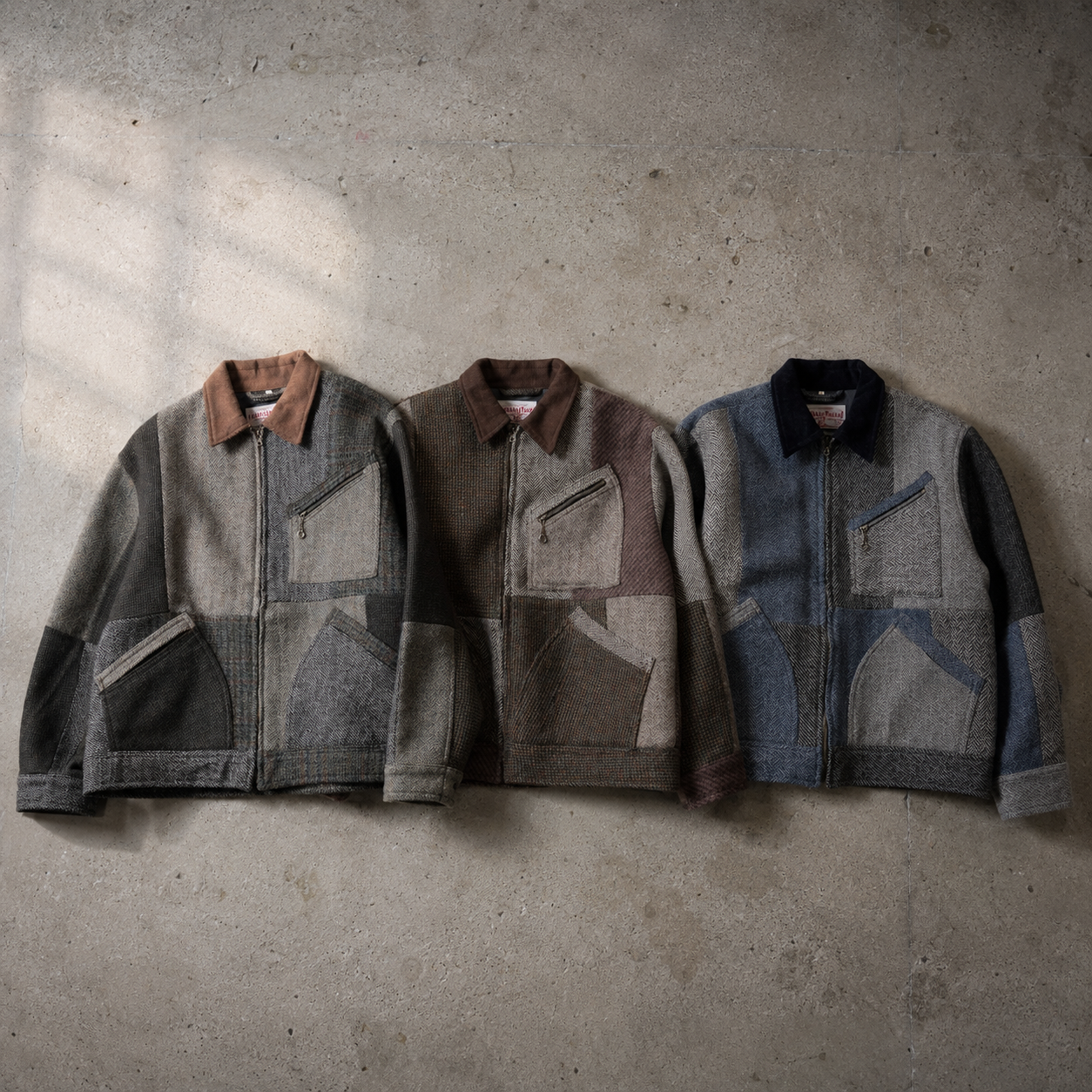 Harris Tweed  Sports Jacket（91B)