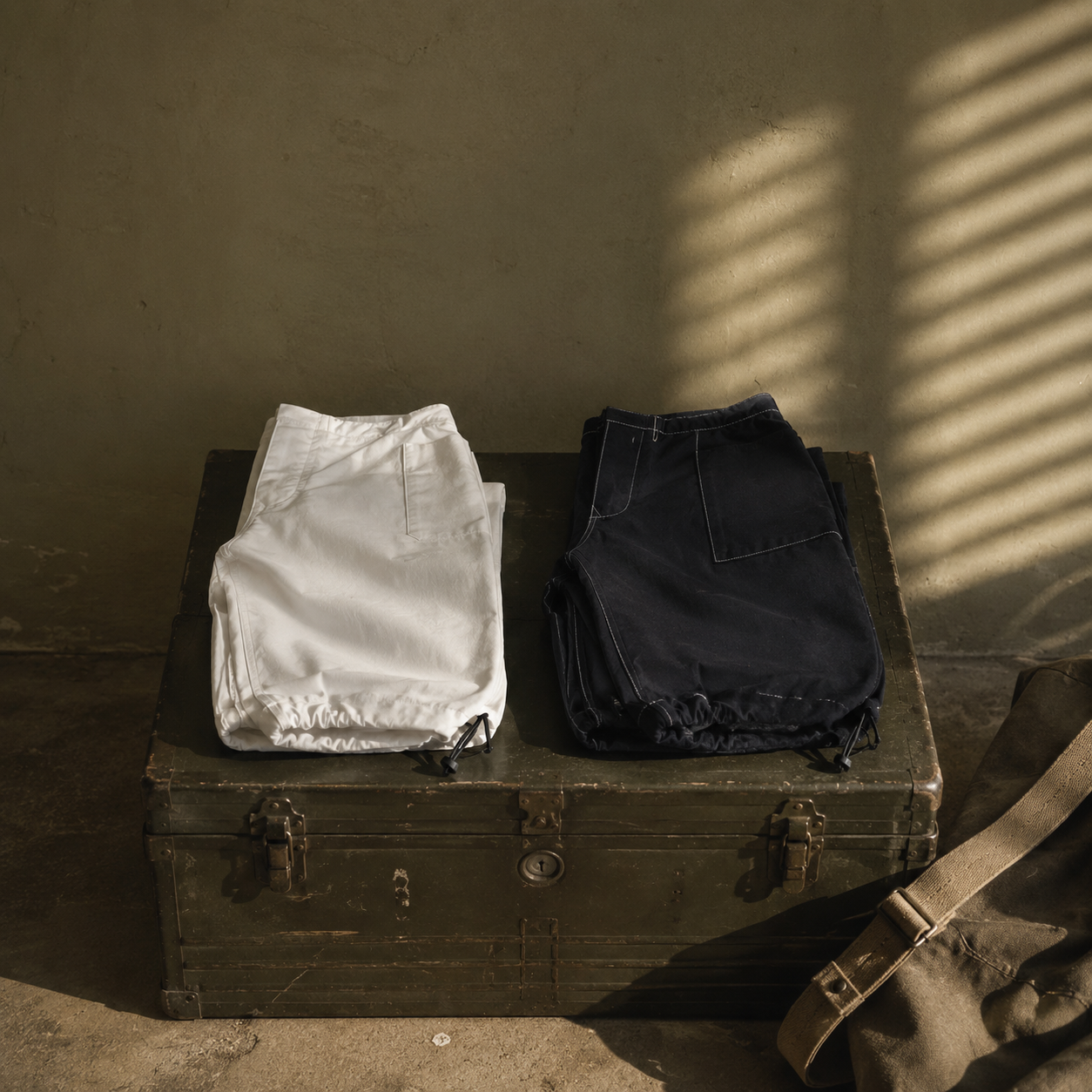 Remake Italian easy pants